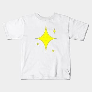 Cute stars Kids T-Shirt